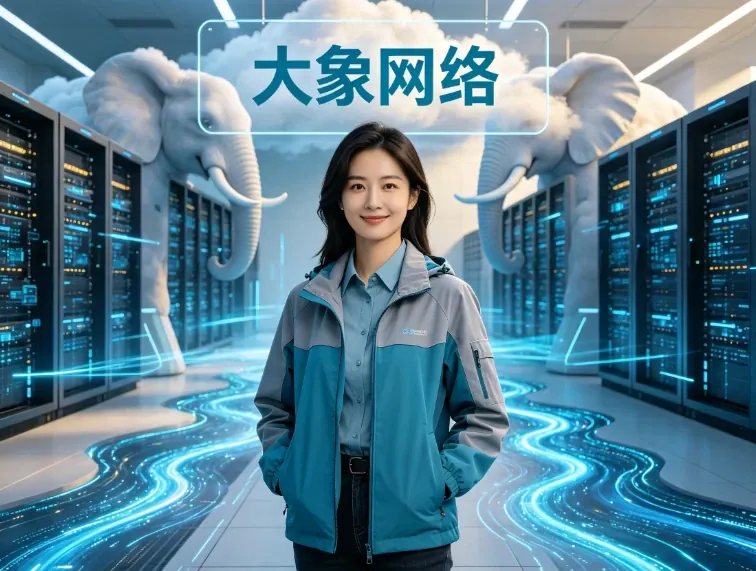 大象网络机场路由器配图，本页为第三方整理页